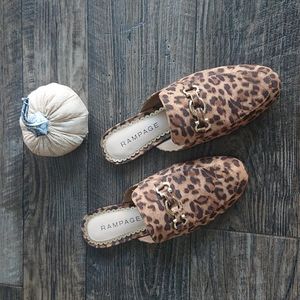 🍁Rampage Slip-On Loafers